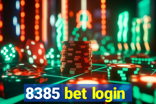 8385 bet login